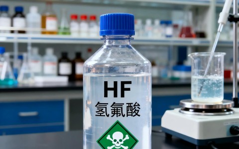 郴州氢氟酸为何如此危险?防腐地坪-水池防腐防渗施工应注意!