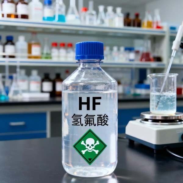 郴州氢氟酸为何如此危险?防腐地坪-水池防腐防渗施工应注意!